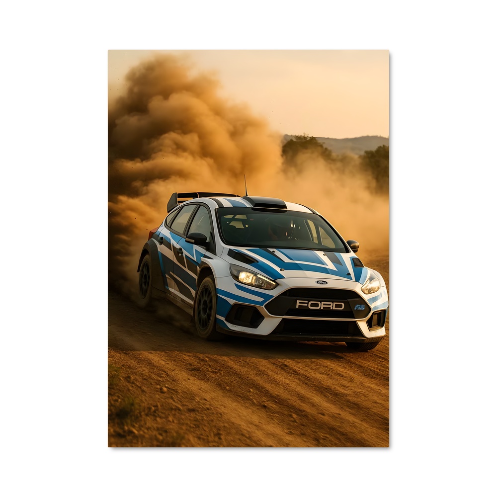 Poster Drift Royale